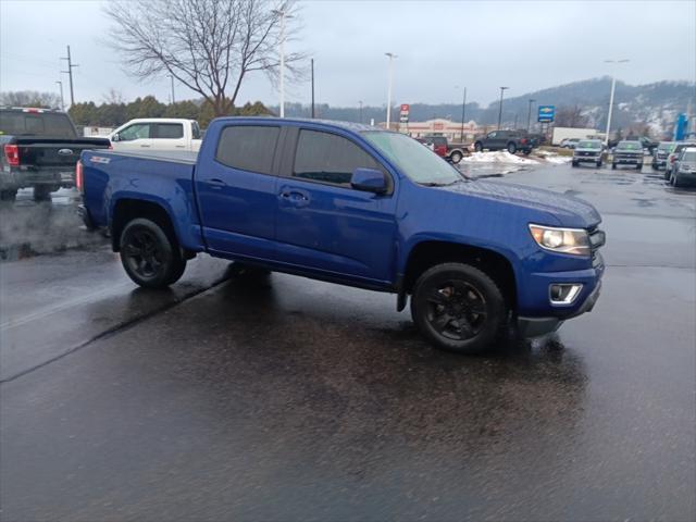 used 2016 Chevrolet Colorado car, priced at $24,990