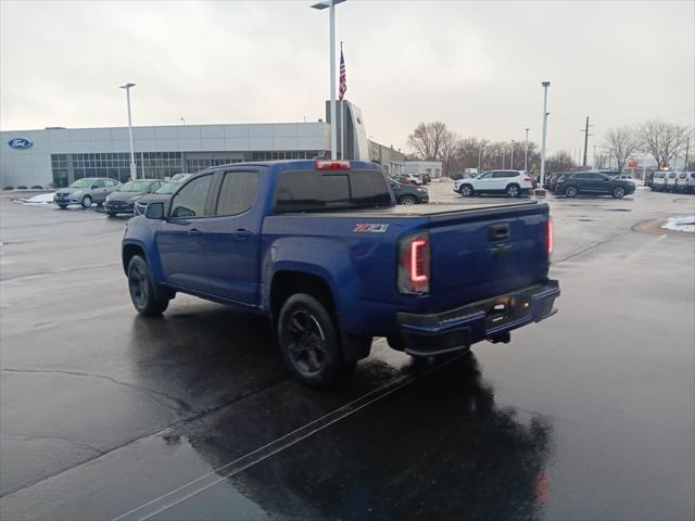 used 2016 Chevrolet Colorado car, priced at $24,990