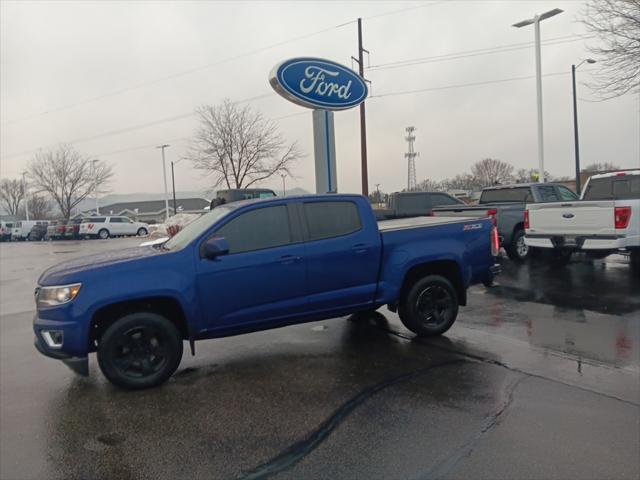 used 2016 Chevrolet Colorado car, priced at $24,990