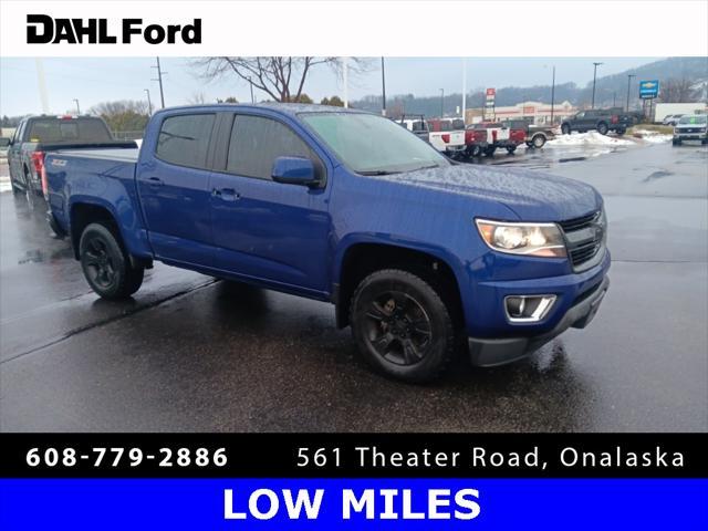 used 2016 Chevrolet Colorado car, priced at $24,990