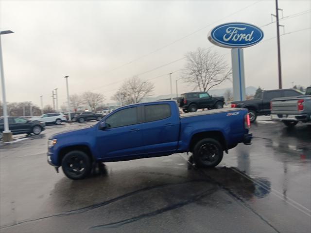 used 2016 Chevrolet Colorado car, priced at $24,990