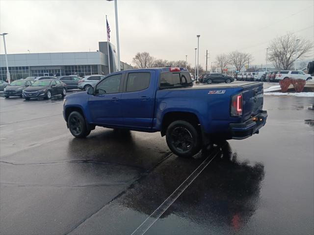 used 2016 Chevrolet Colorado car, priced at $24,990