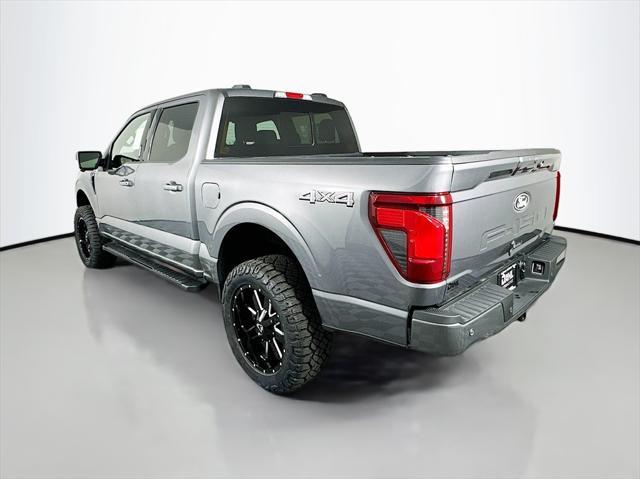 new 2024 Ford F-150 car, priced at $62,750