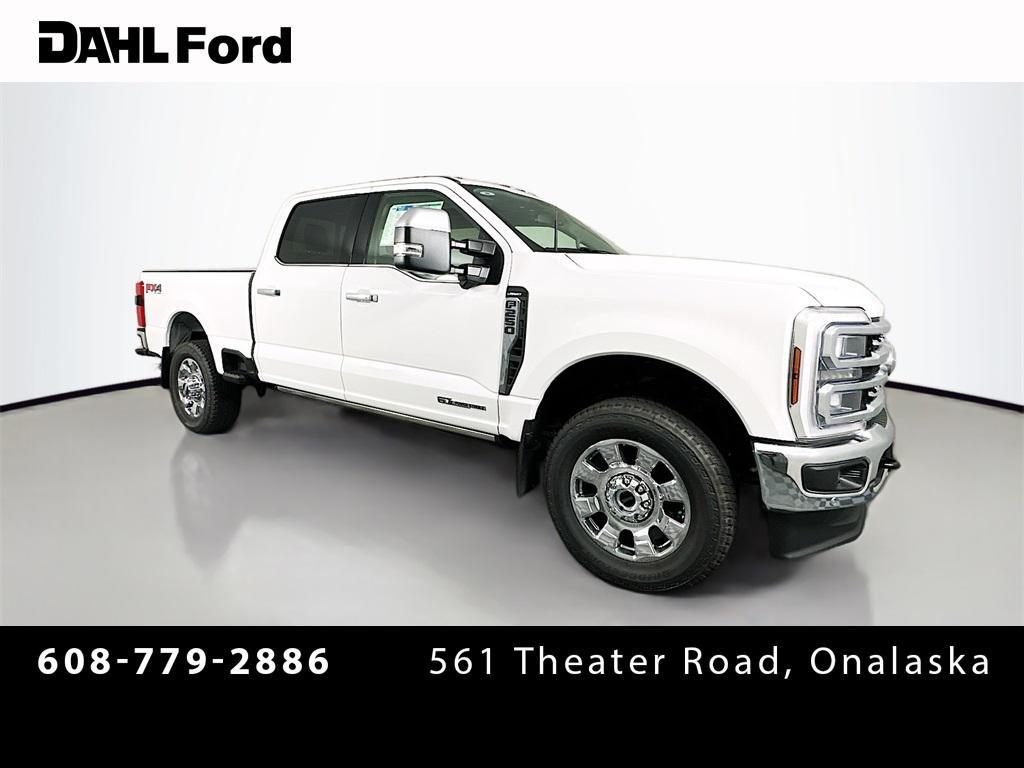 new 2025 Ford F-250 car, priced at $87,500