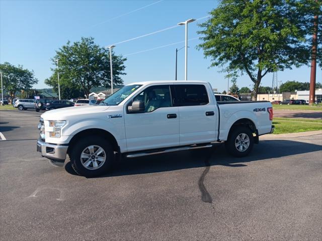 used 2016 Ford F-150 car, priced at $19,800
