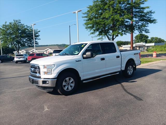 used 2016 Ford F-150 car, priced at $19,800