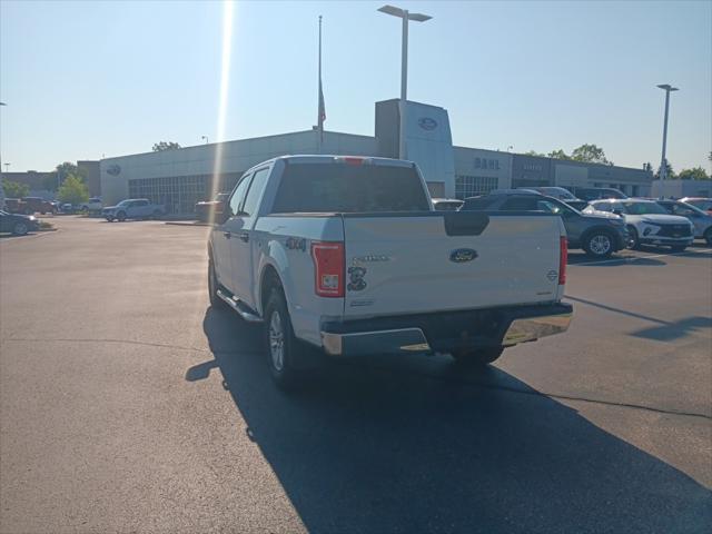 used 2016 Ford F-150 car, priced at $19,800
