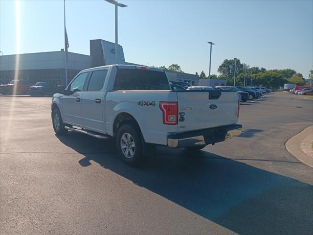 used 2016 Ford F-150 car, priced at $19,800