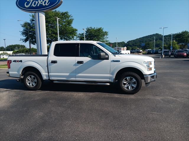 used 2016 Ford F-150 car, priced at $19,800