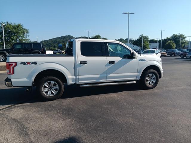 used 2016 Ford F-150 car, priced at $19,800