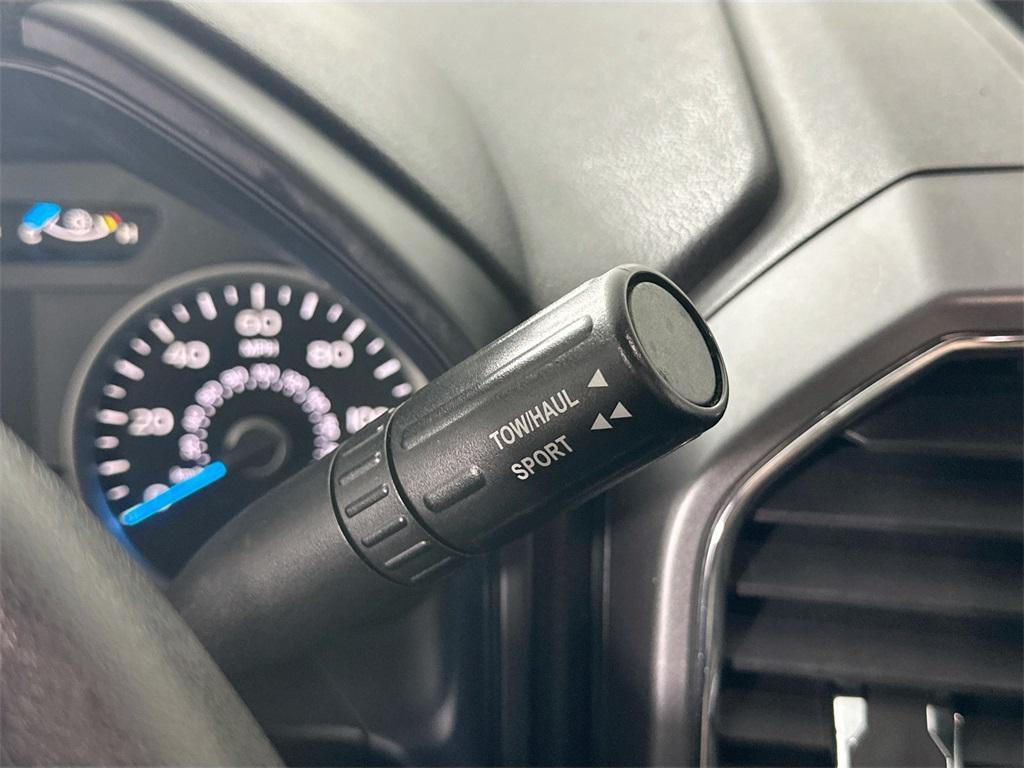 used 2016 Ford F-150 car, priced at $18,000