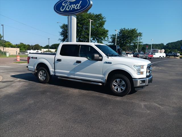 used 2016 Ford F-150 car, priced at $19,800