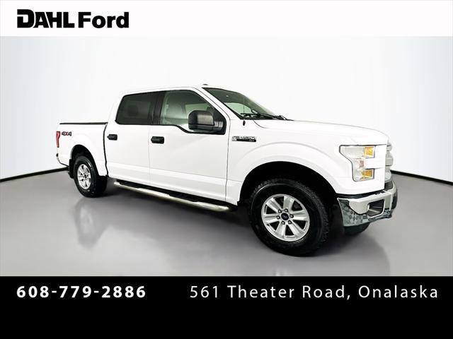 used 2016 Ford F-150 car, priced at $19,000