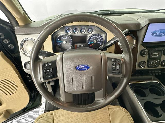 used 2013 Ford F-250 car, priced at $21,990