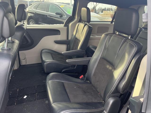 used 2019 Dodge Grand Caravan car, priced at $15,990