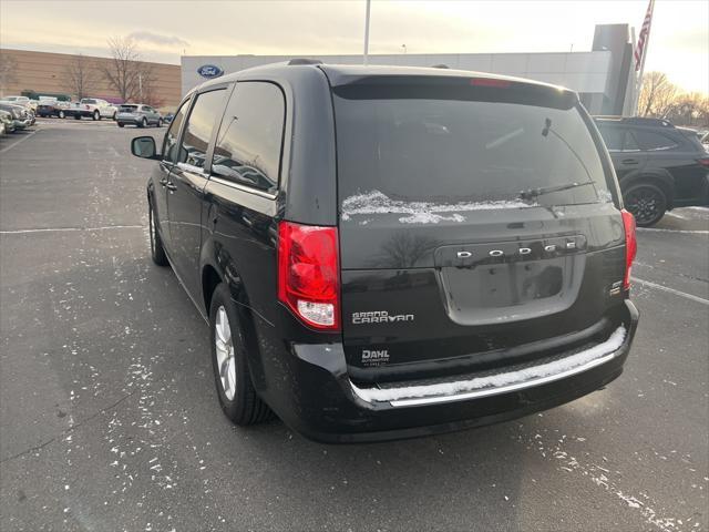 used 2019 Dodge Grand Caravan car, priced at $15,990