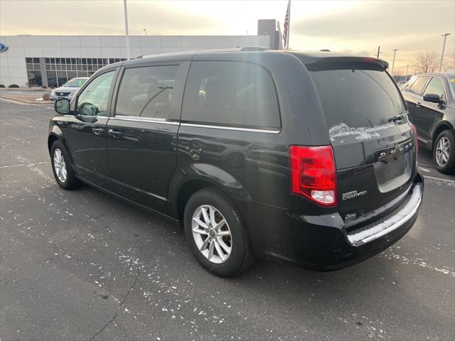 used 2019 Dodge Grand Caravan car, priced at $15,990