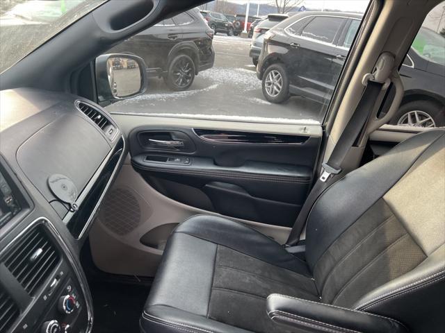 used 2019 Dodge Grand Caravan car, priced at $15,990