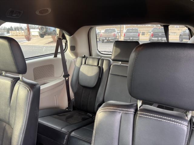 used 2019 Dodge Grand Caravan car, priced at $15,990