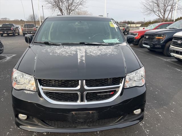 used 2019 Dodge Grand Caravan car, priced at $15,990