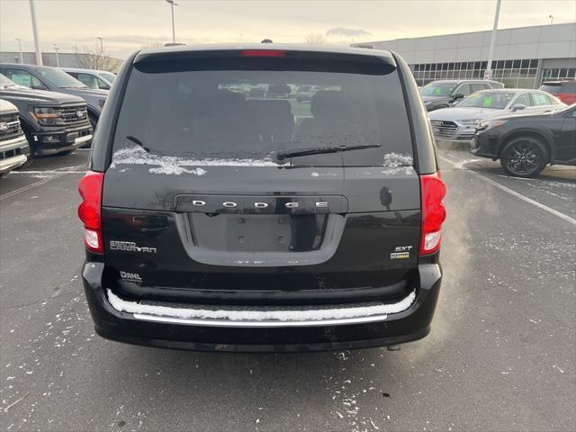 used 2019 Dodge Grand Caravan car, priced at $15,990