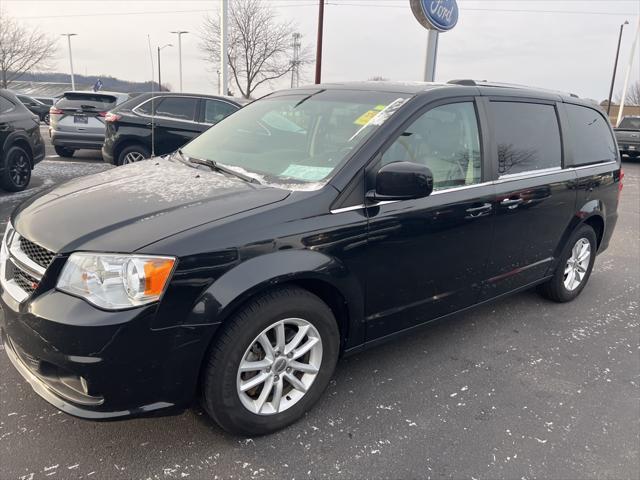 used 2019 Dodge Grand Caravan car, priced at $15,990