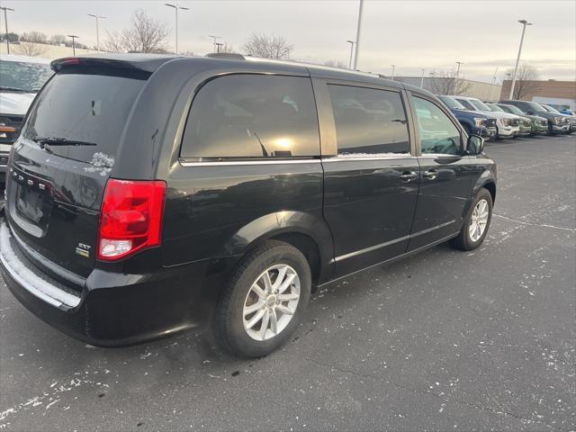 used 2019 Dodge Grand Caravan car, priced at $15,990