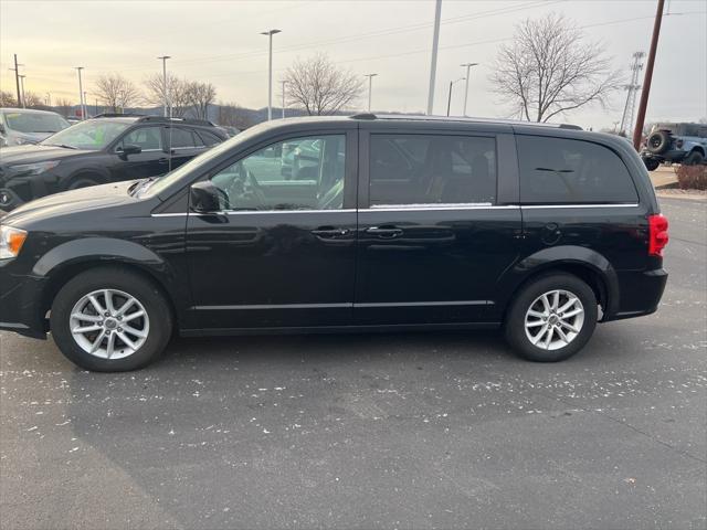 used 2019 Dodge Grand Caravan car, priced at $15,990