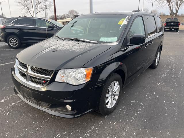 used 2019 Dodge Grand Caravan car, priced at $15,990