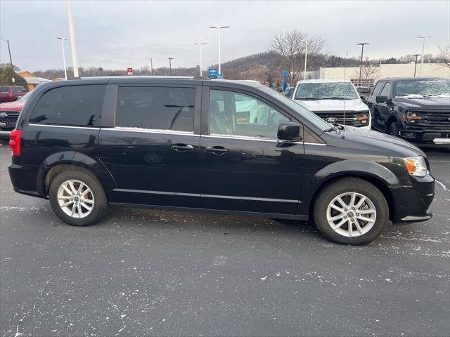 used 2019 Dodge Grand Caravan car, priced at $15,990