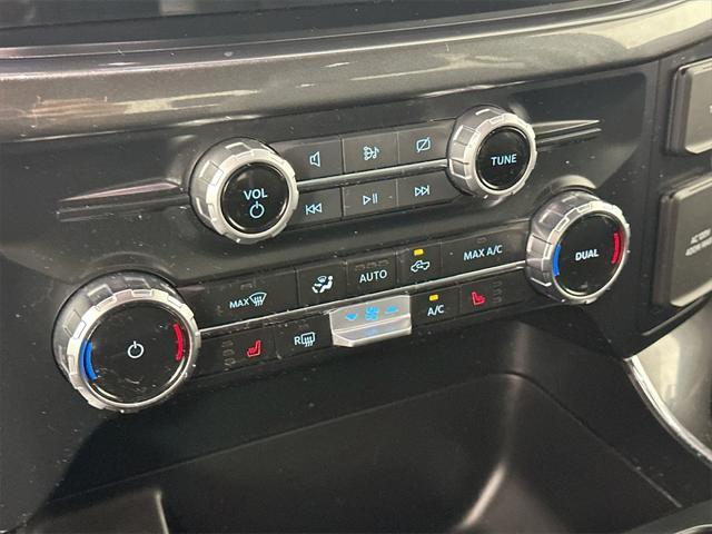 used 2023 Ford F-150 car, priced at $40,990