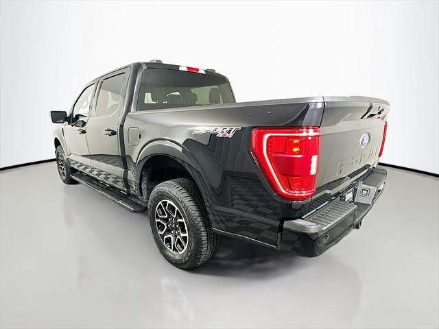 used 2023 Ford F-150 car, priced at $40,990