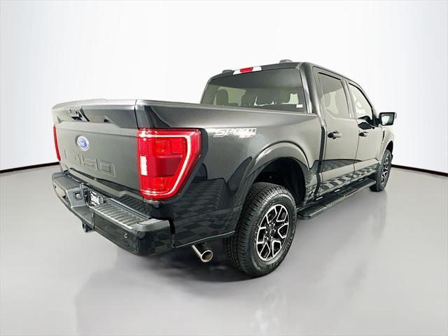 used 2023 Ford F-150 car, priced at $40,990