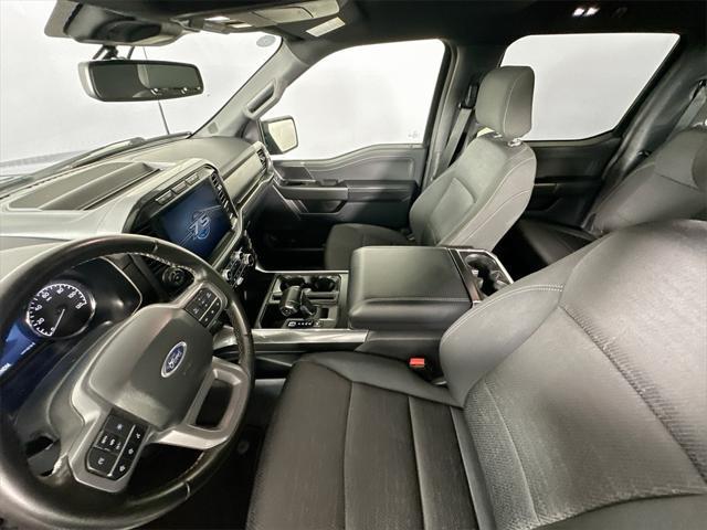 used 2023 Ford F-150 car, priced at $40,990