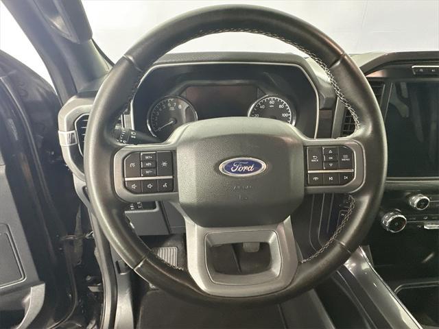 used 2023 Ford F-150 car, priced at $40,990
