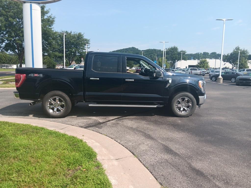 used 2023 Ford F-150 car, priced at $42,000