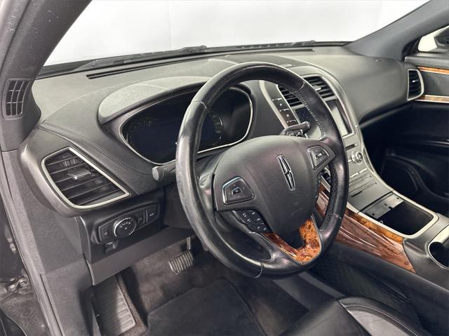 used 2016 Lincoln MKX car, priced at $15,500