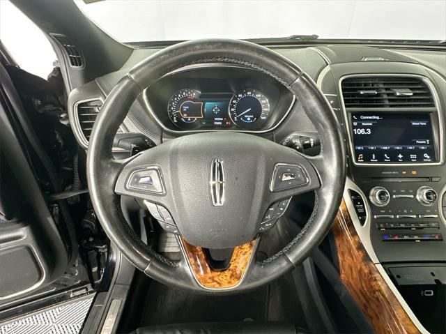 used 2016 Lincoln MKX car, priced at $15,500