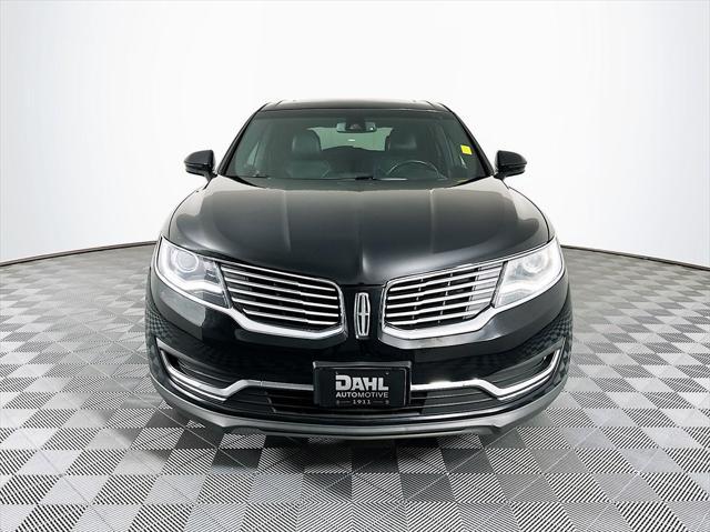 used 2016 Lincoln MKX car, priced at $15,400