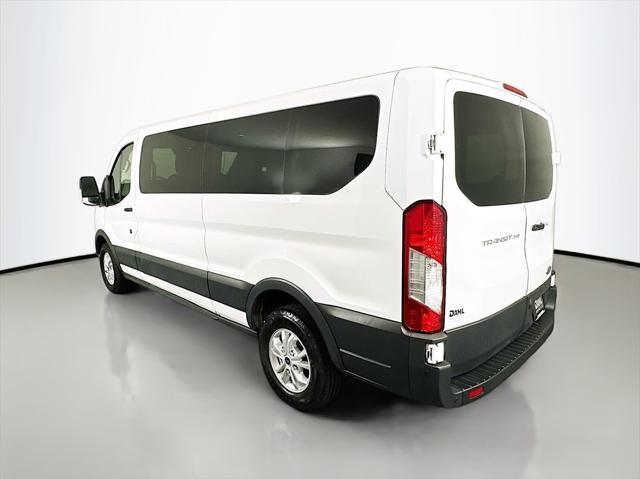 used 2021 Ford Transit-350 car, priced at $37,790