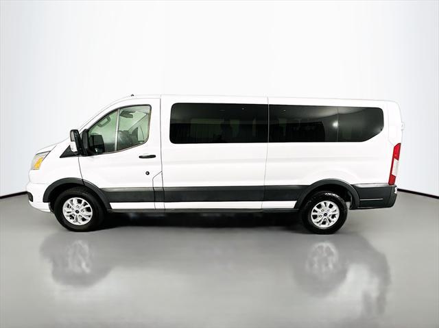 used 2021 Ford Transit-350 car, priced at $37,790