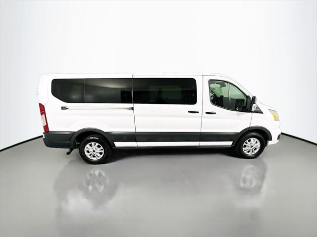 used 2021 Ford Transit-350 car, priced at $37,790