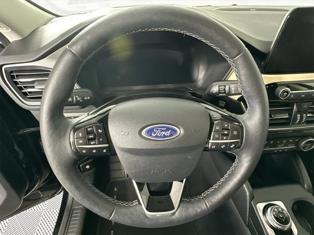 used 2021 Ford Escape car, priced at $22,990