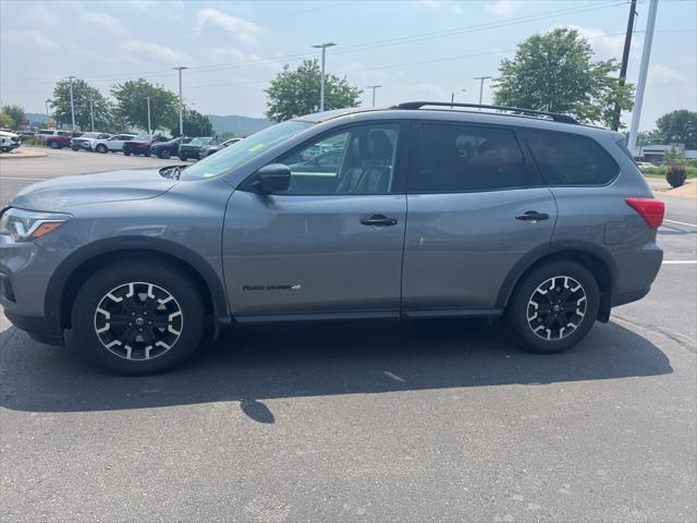 used 2020 Nissan Pathfinder car, priced at $16,000