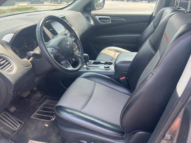 used 2020 Nissan Pathfinder car, priced at $16,000