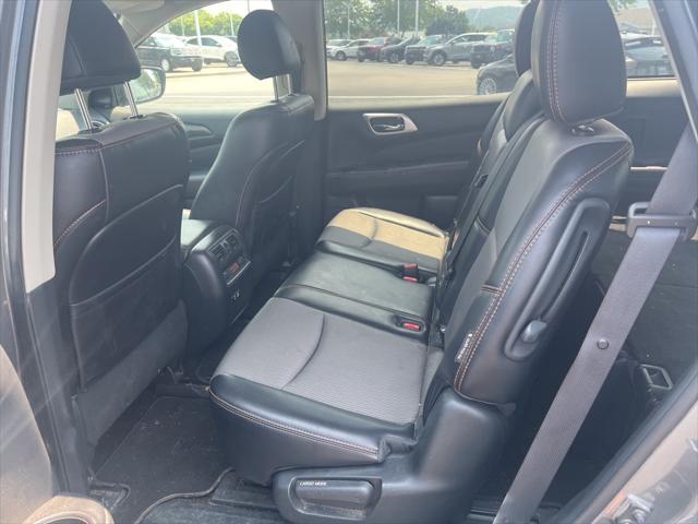 used 2020 Nissan Pathfinder car, priced at $16,000