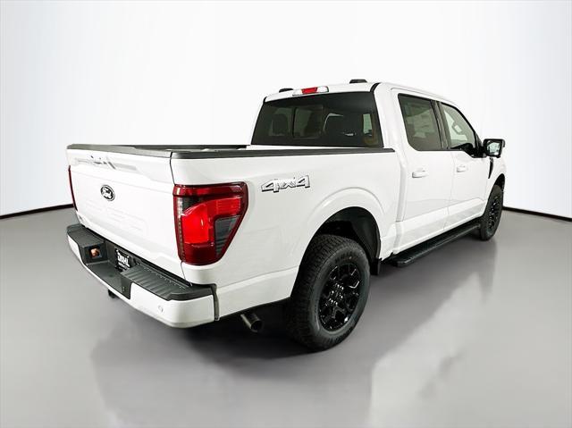 new 2024 Ford F-150 car, priced at $53,650