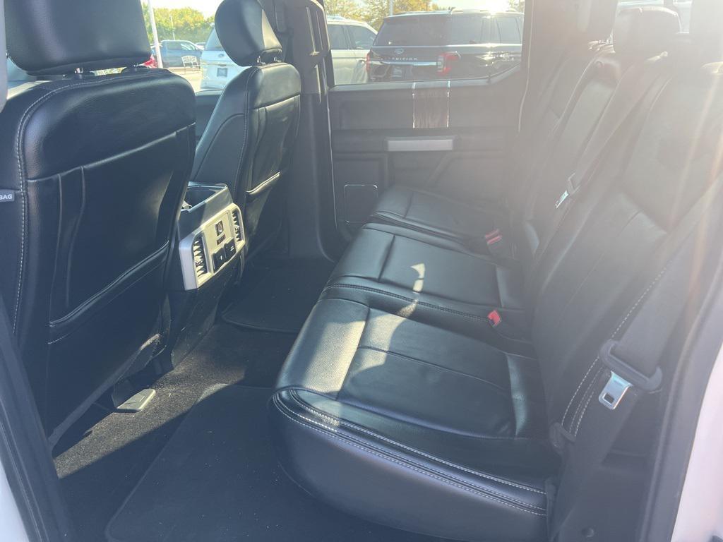 used 2018 Ford F-150 car, priced at $26,000
