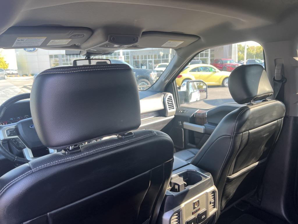 used 2018 Ford F-150 car, priced at $26,000