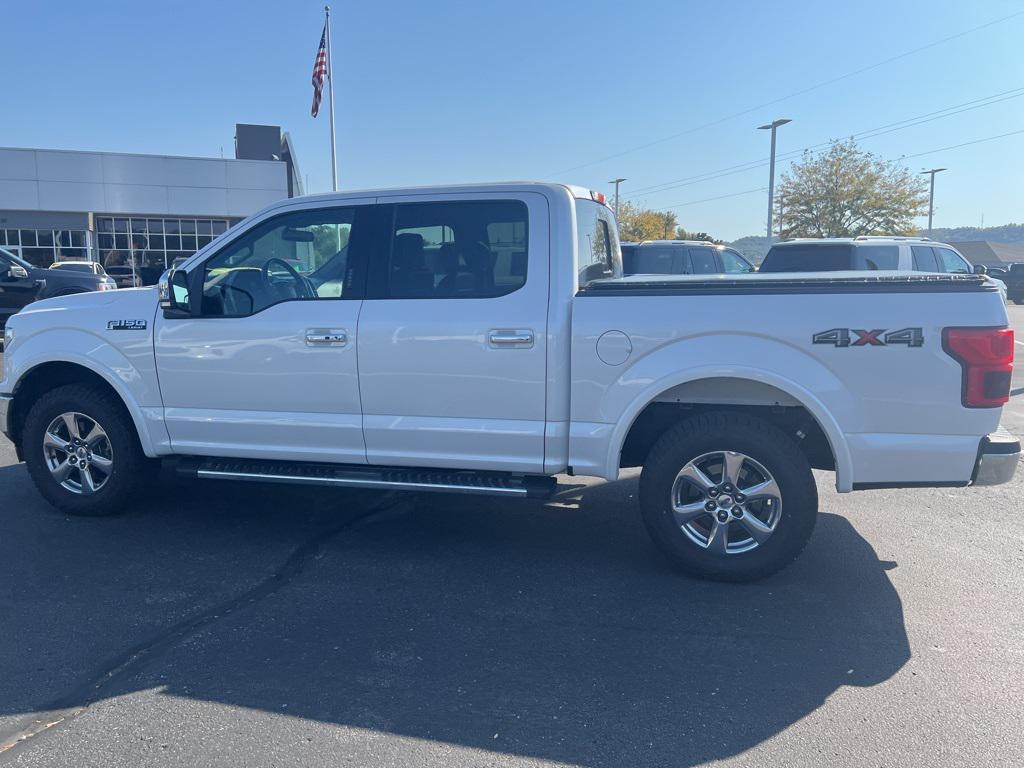 used 2018 Ford F-150 car, priced at $26,000